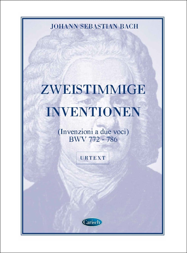 Zweistimmige Inventionen